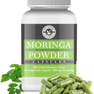 Moringa Capsules