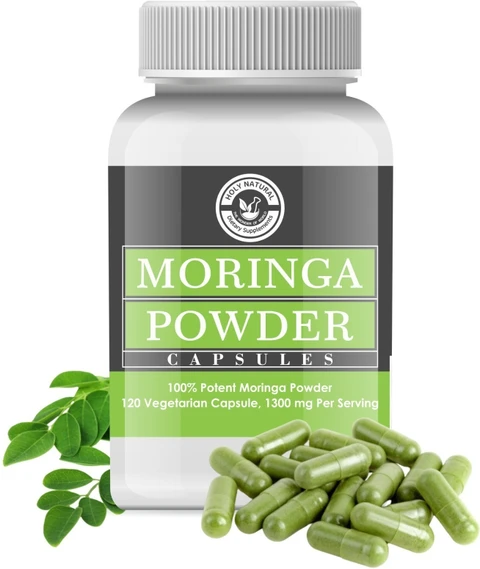 Moringa Capsules